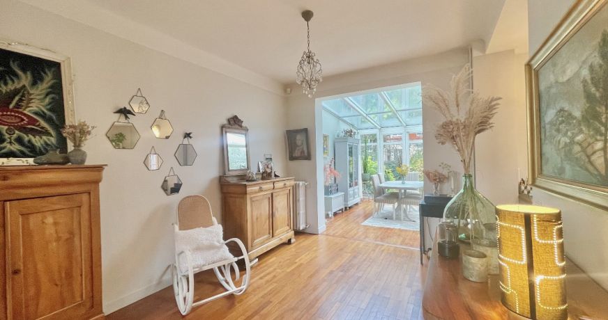 vente Maison Suresnes