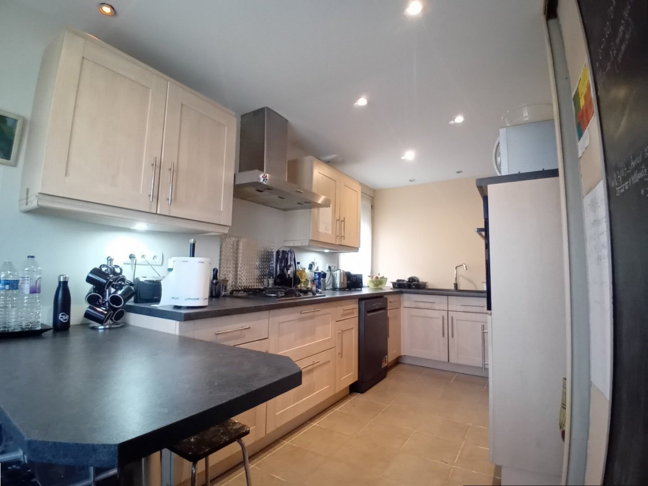 à vendre Maison de ville Bruguieres - Photo 2