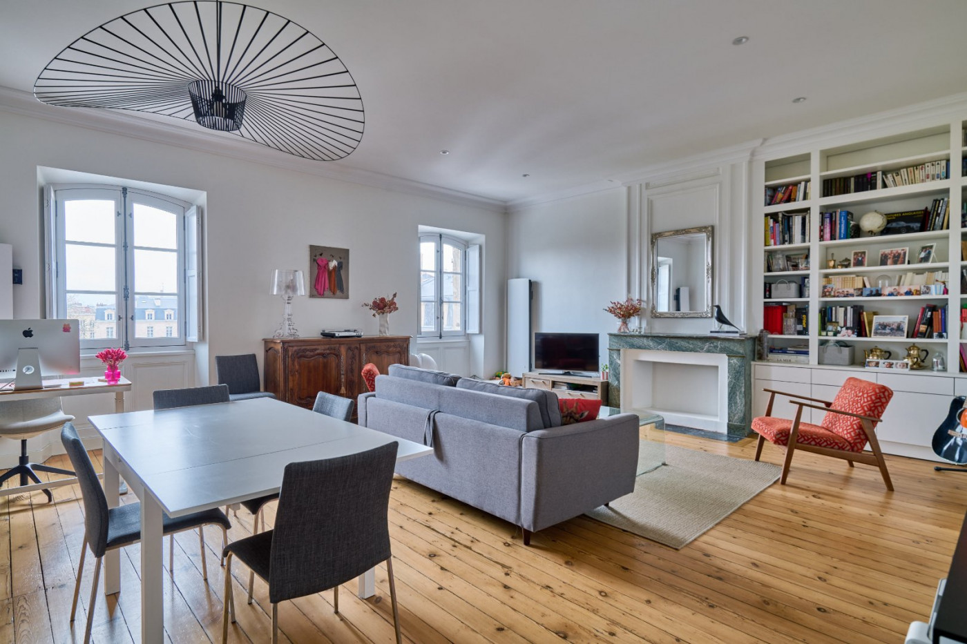 Vente Appartement 75m² 2 Pièces à Bordeaux (33000) - Saint Joseph Immobilier