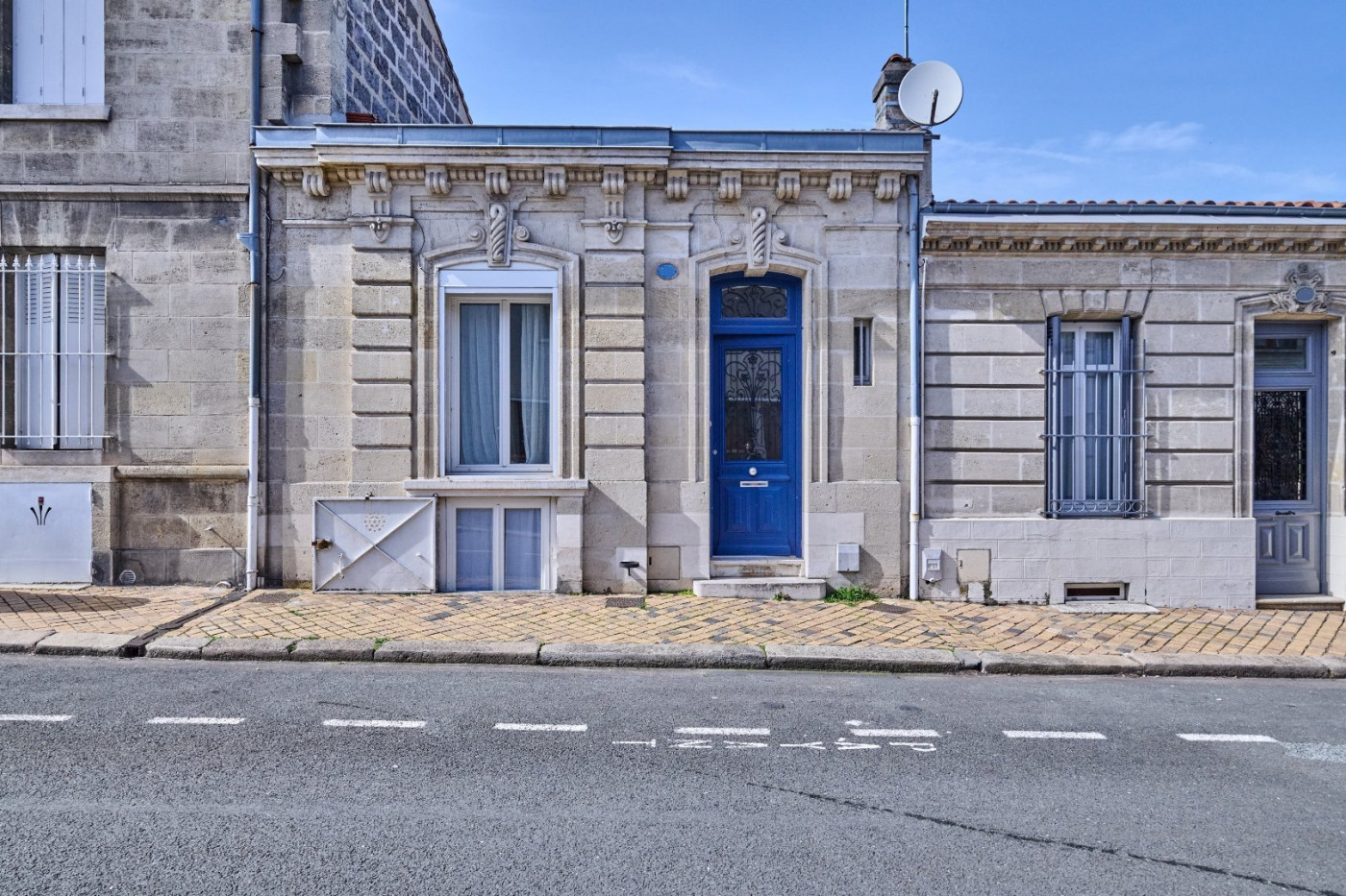 Vente Maison 102m² 4 Pièces à Bordeaux (33000) - Saint Joseph Immobilier