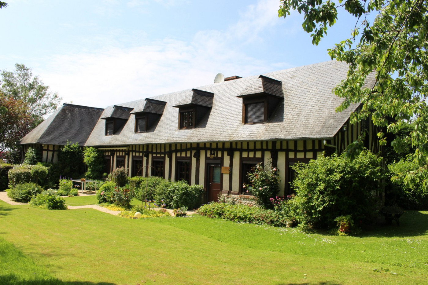 à vendre Maison Sainte Helene Bondeville - Photo 1