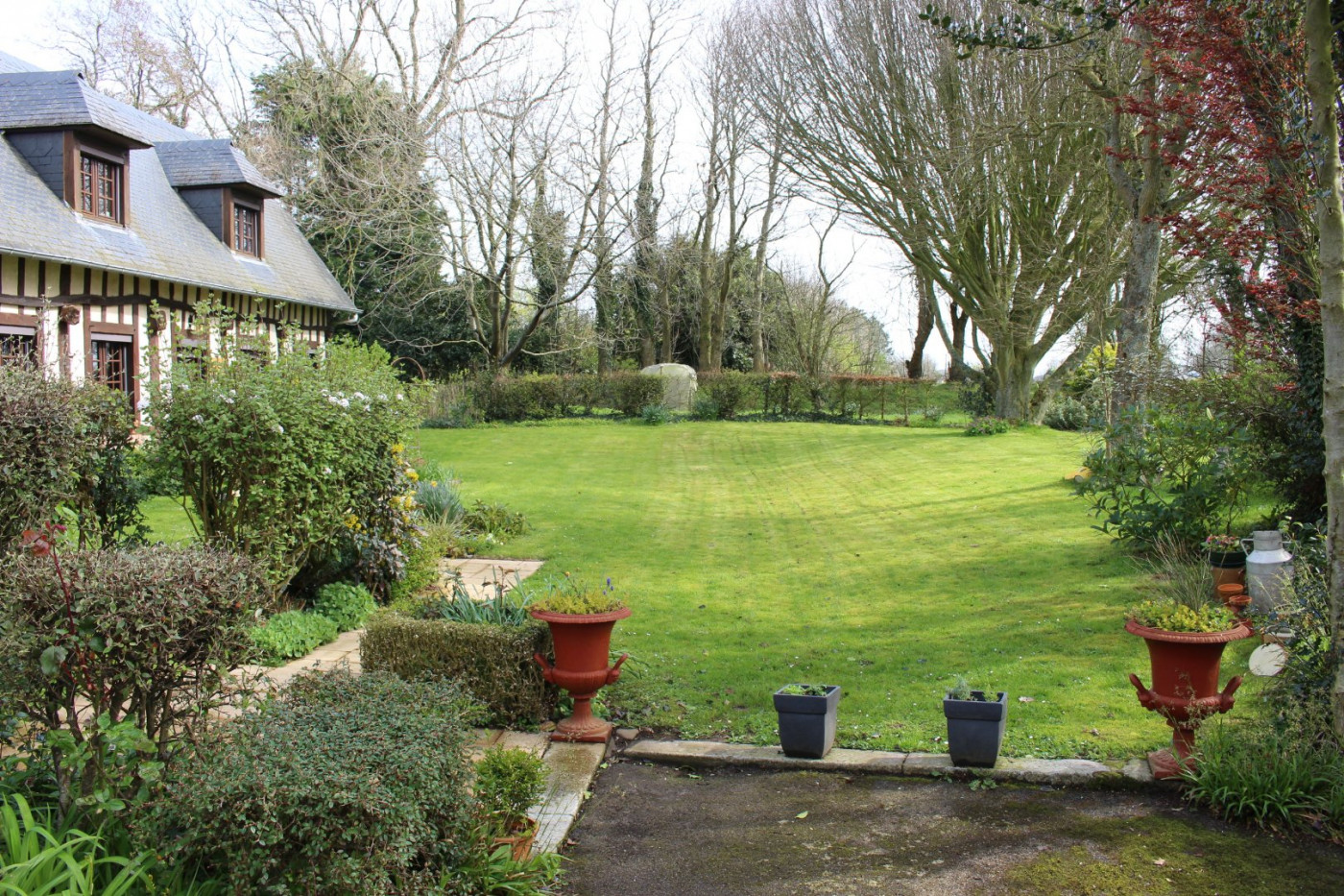 à vendre Maison Sainte Helene Bondeville - Photo 2