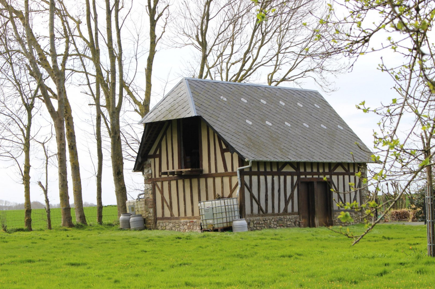 à vendre Maison Sainte Helene Bondeville - Photo 3