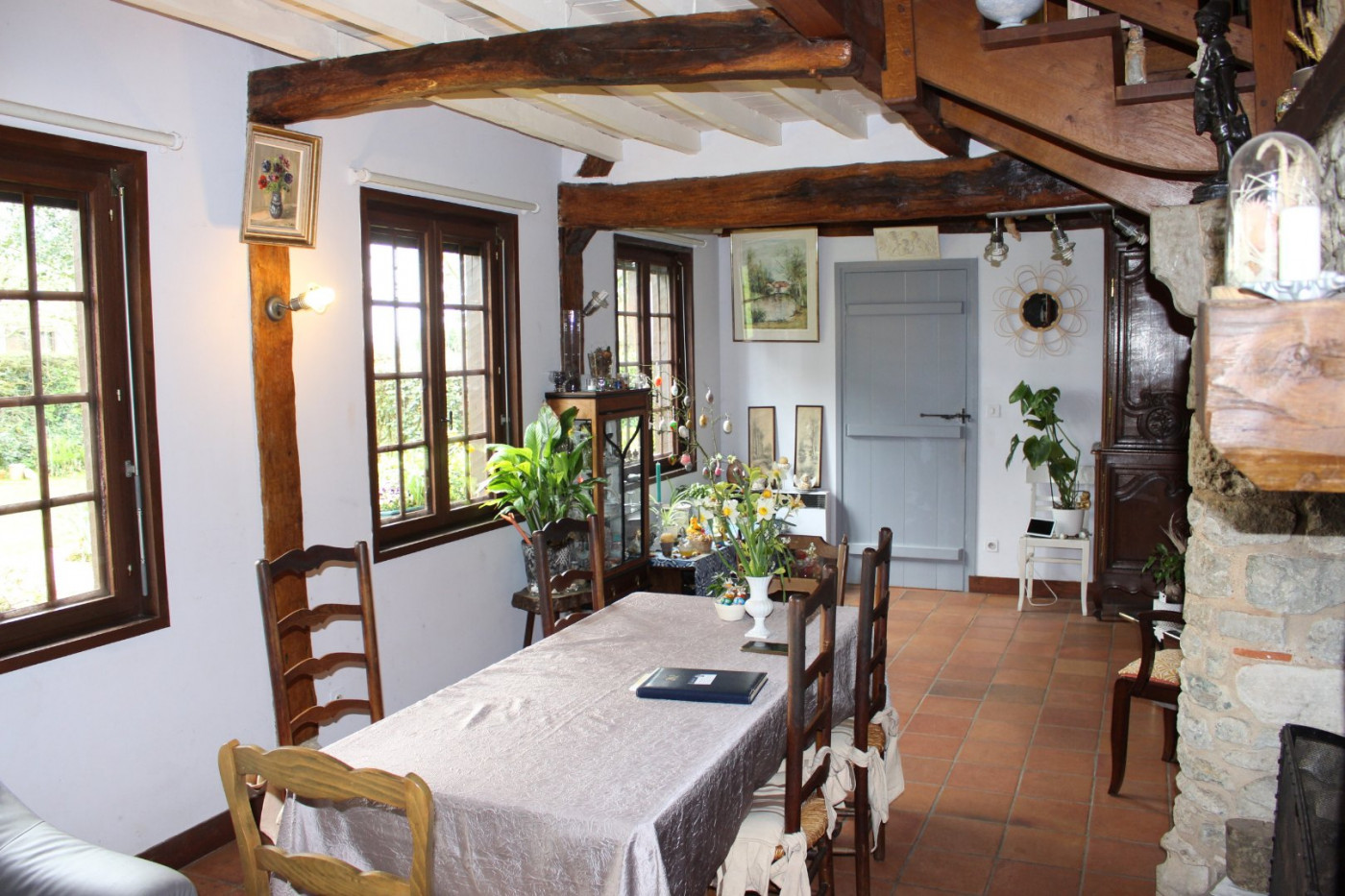à vendre Maison Sainte Helene Bondeville - Photo 5