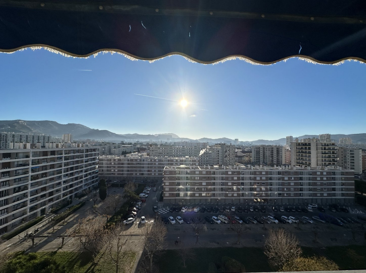 Vente Appartement 53m² 3 Pièces à Marseille (13015) - Saint Joseph Immobilier