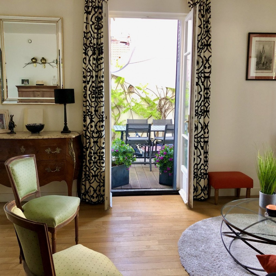 à vendre Maison de ville Saint Cloud - Photo 3