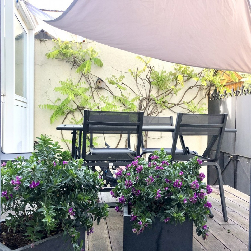 à vendre Maison de ville Saint Cloud - Photo 8