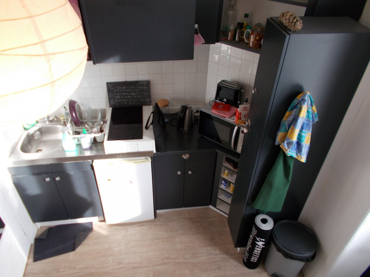 à vendre Appartement ancien Rennes - Photo 8