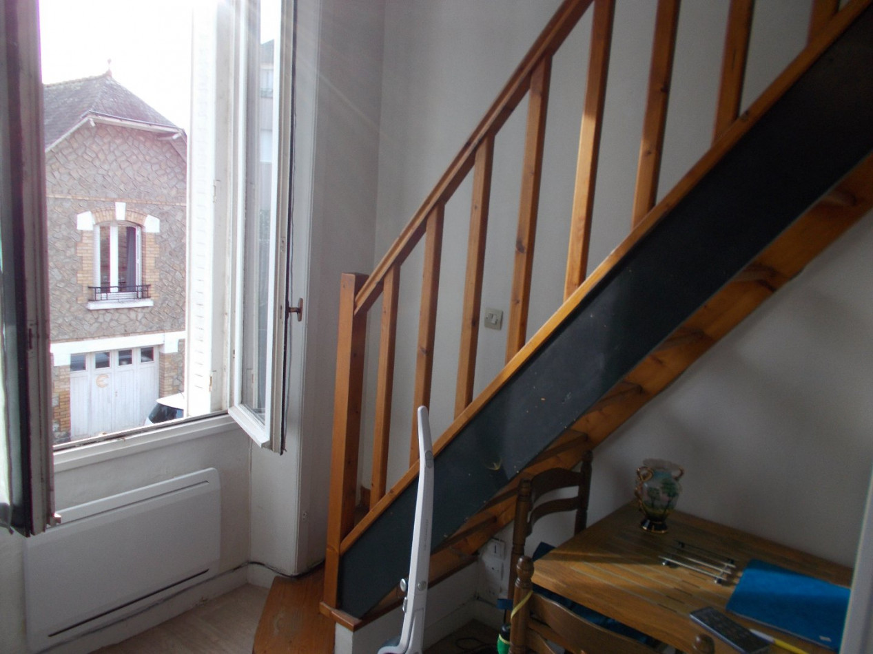 Vente Appartement 13m² 2 Pièces à Rennes (35000) - Saint Joseph Immobilier