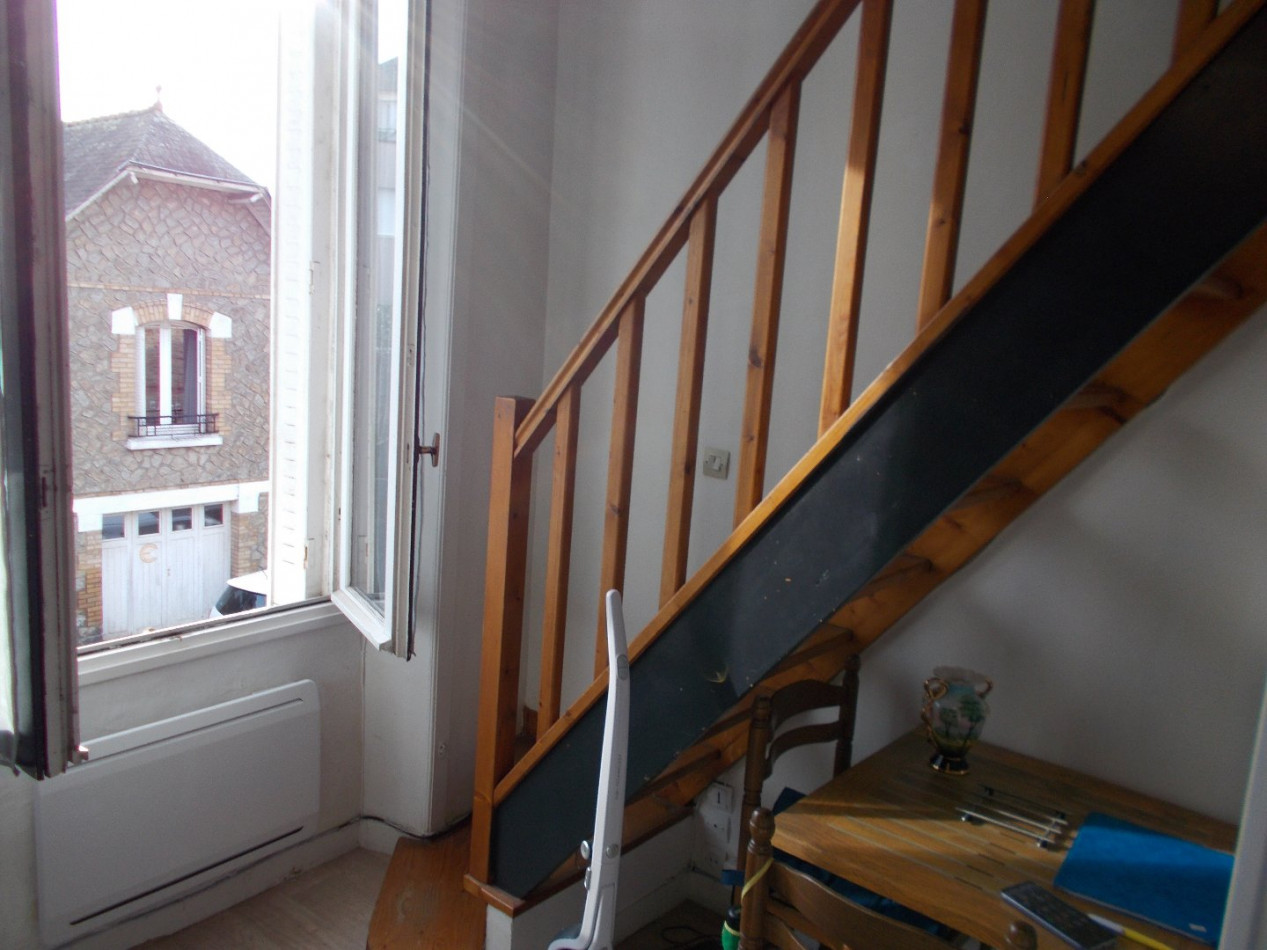 à vendre Appartement ancien Rennes - Photo 1