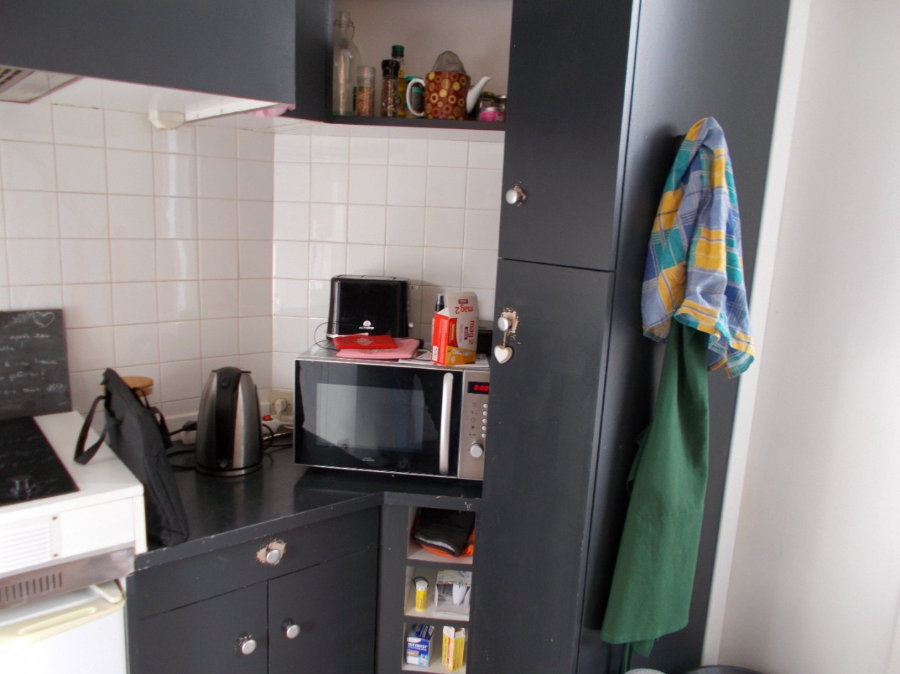 à vendre Appartement ancien Rennes - Photo 5