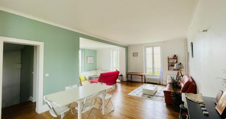 vente Duplex Le Chesnay