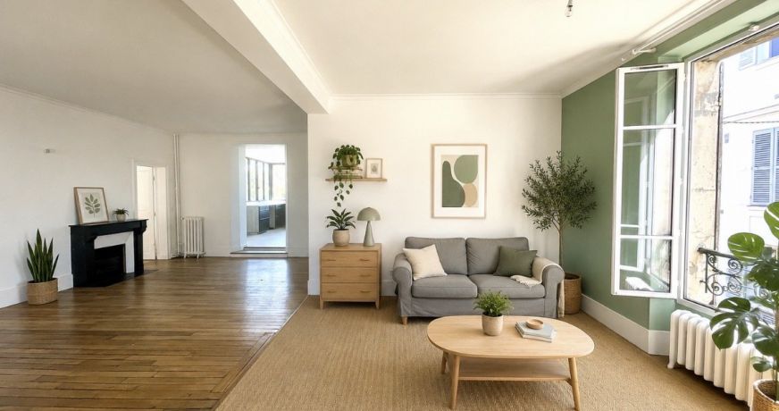 vente Duplex Le Chesnay
