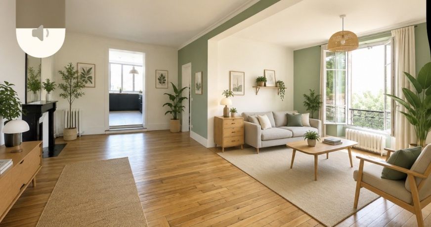 vente Duplex Le Chesnay