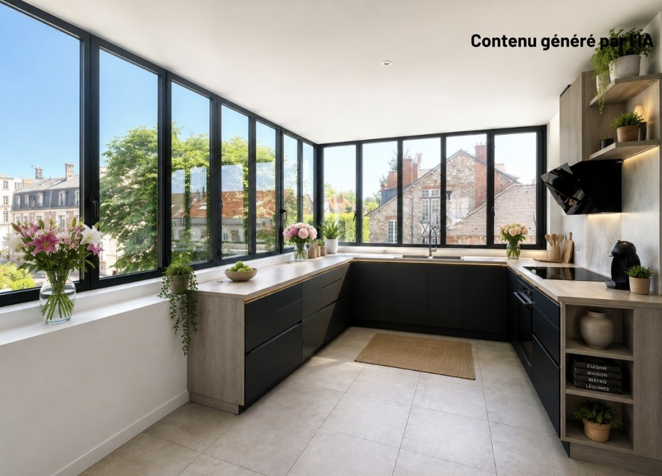 à vendre Duplex Le Chesnay - Photo 6