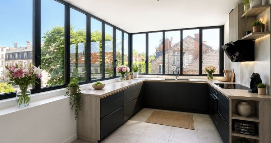 vente Duplex Le Chesnay