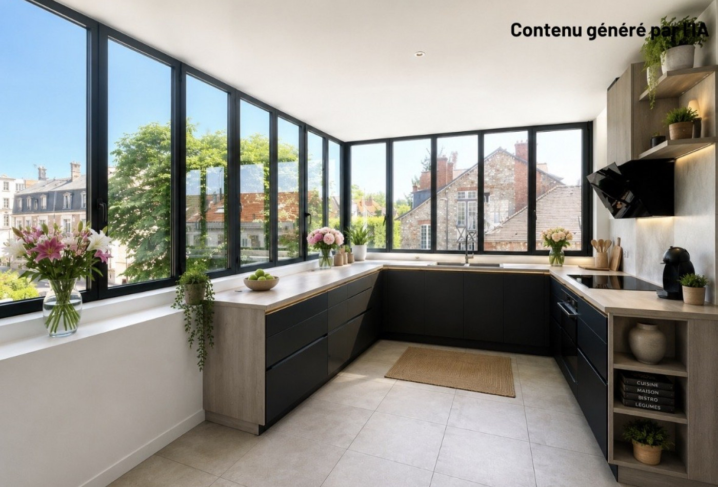 vente Duplex Le Chesnay - Photo 6