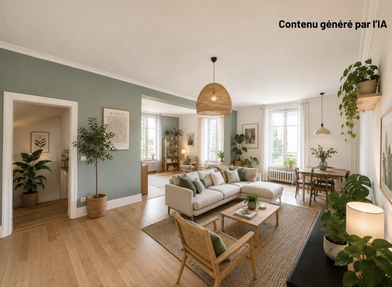 à vendre Duplex Le Chesnay - Photo 1