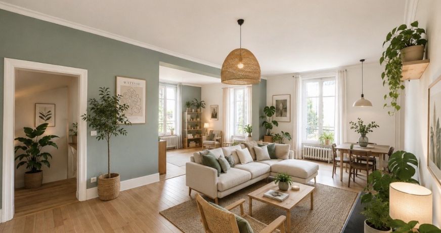 vente Duplex Le Chesnay