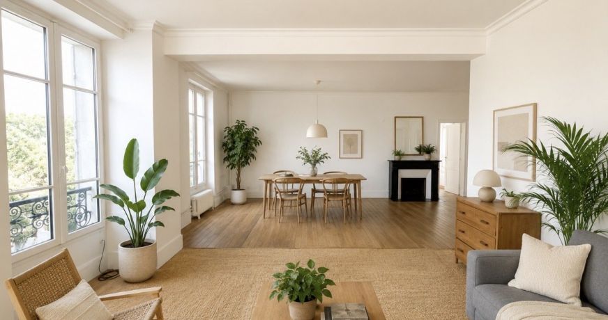 vente Duplex Le Chesnay