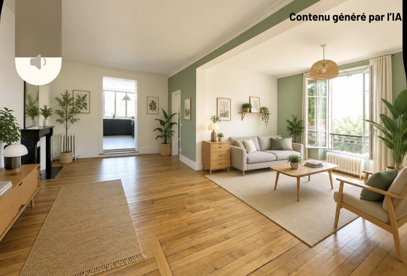 vente Duplex Le Chesnay - Photo 5