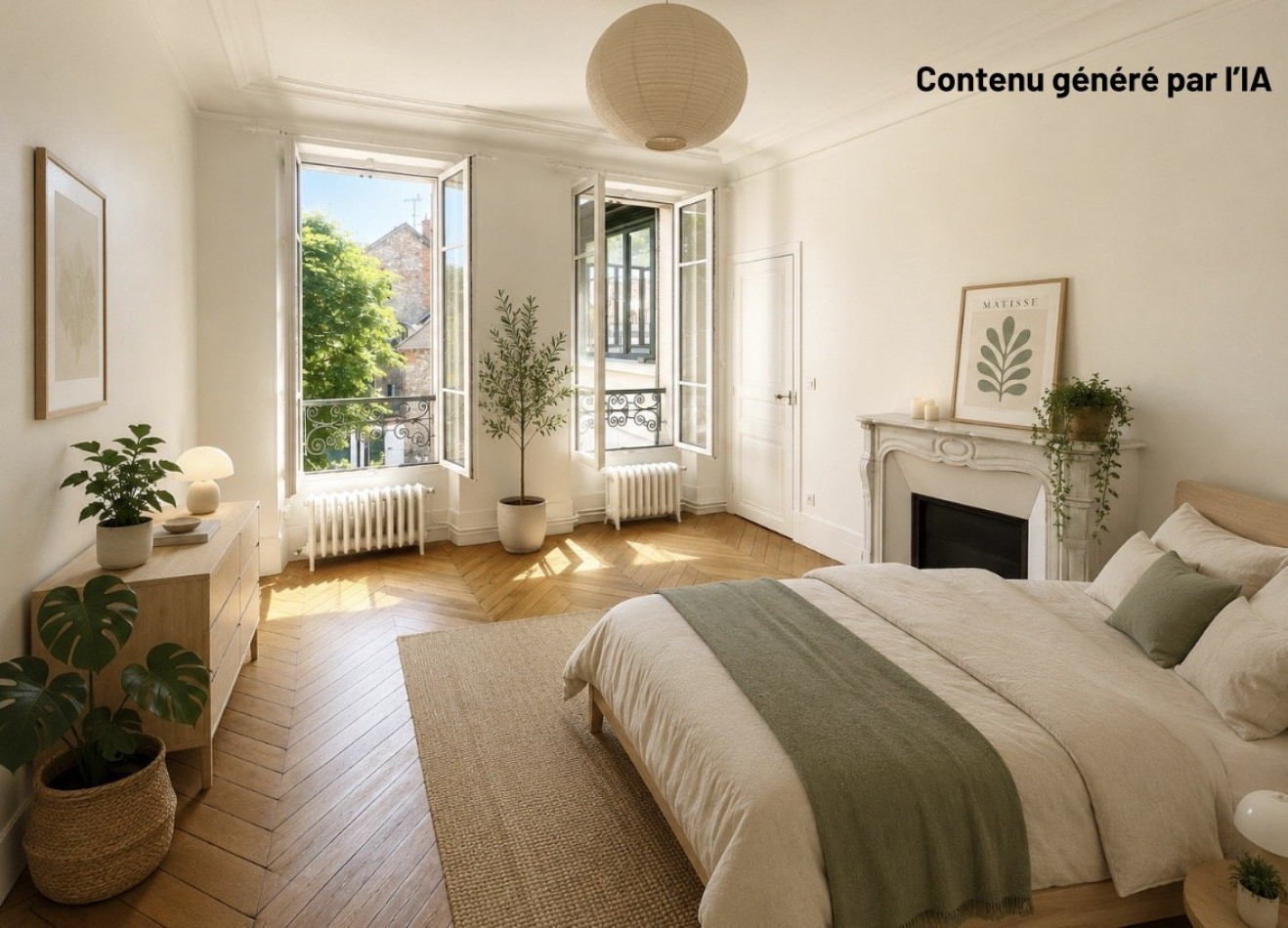 à vendre Duplex Le Chesnay - Photo 8