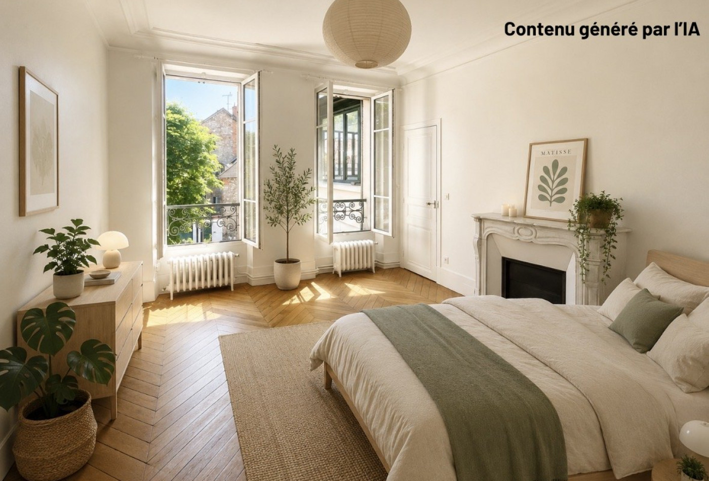 vente Duplex Le Chesnay - Photo 8