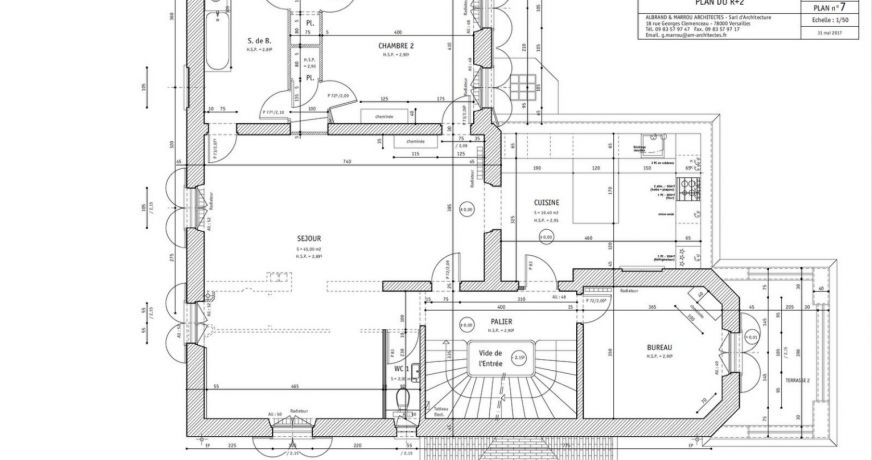 vente Duplex Le Chesnay