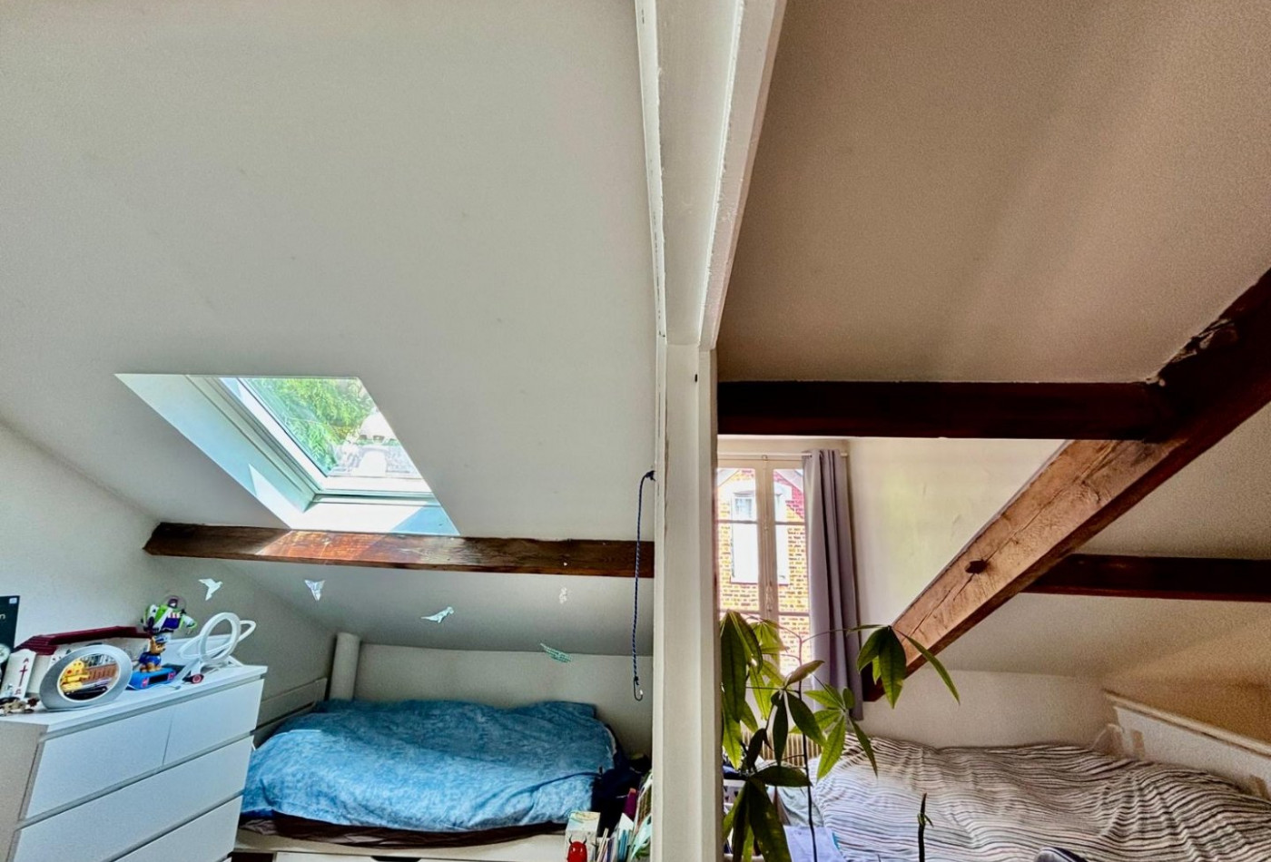 vente Maison individuelle Le Chesnay - Photo 8