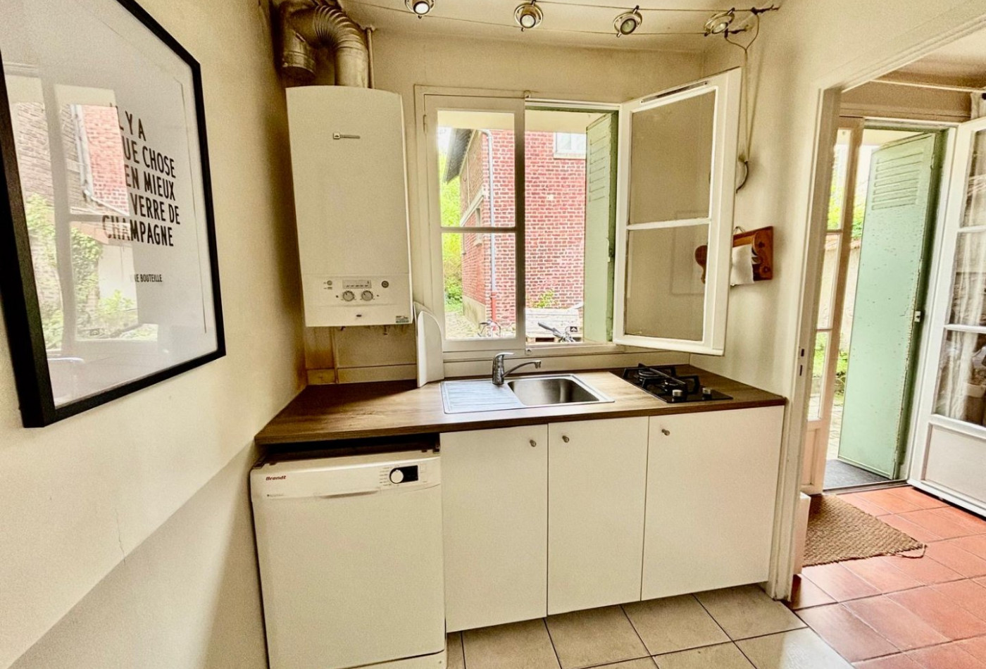 vente Maison individuelle Le Chesnay - Photo 6