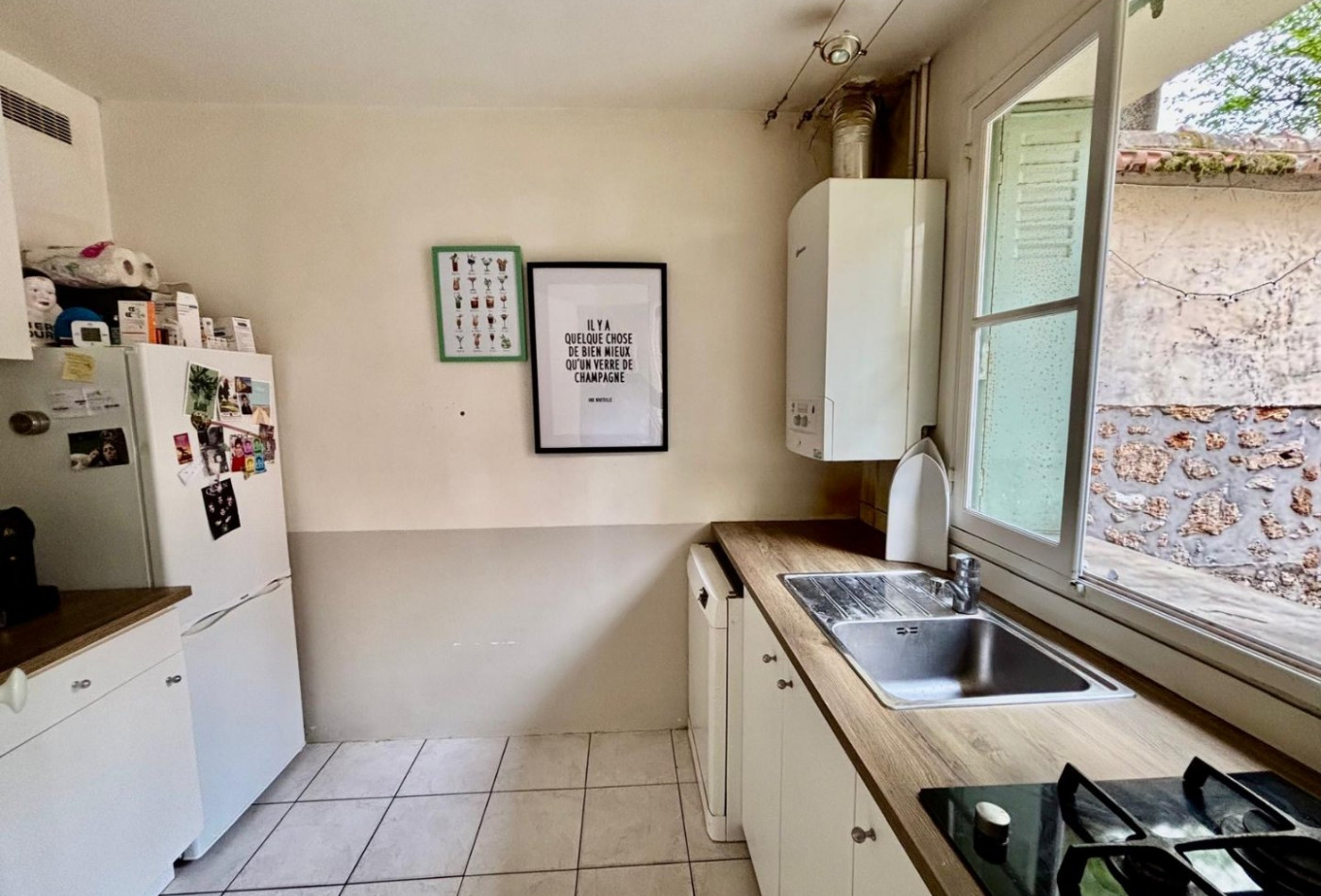 vente Maison individuelle Le Chesnay - Photo 5