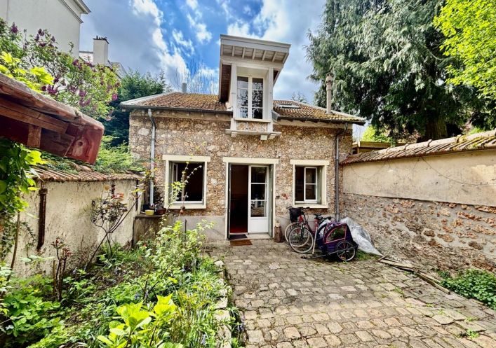 à vendre Maison individuelle Le Chesnay