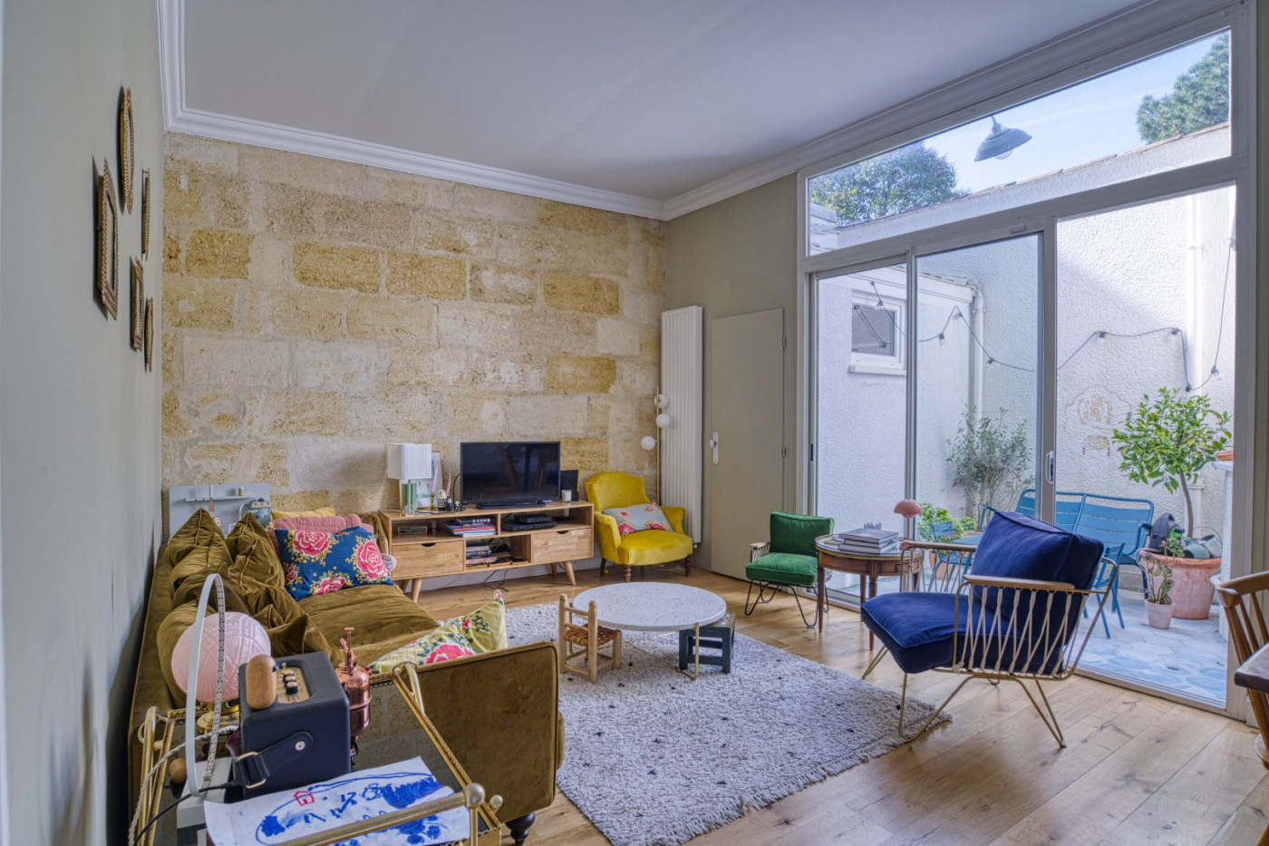Vente Appartement 102m² 4 Pièces à Bordeaux (33000) - Saint Joseph Immobilier