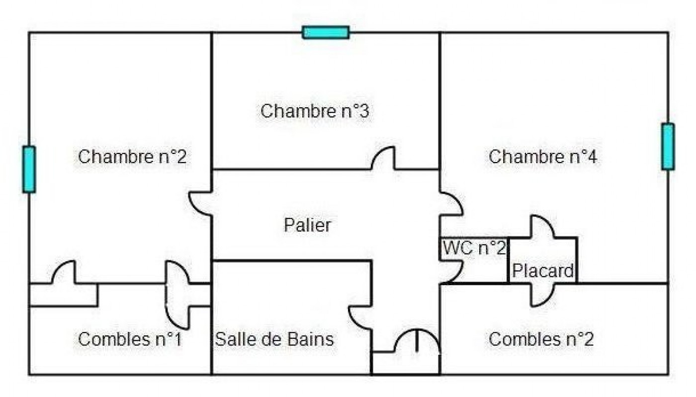 à vendre Maison Sauvagnon - Photo 8