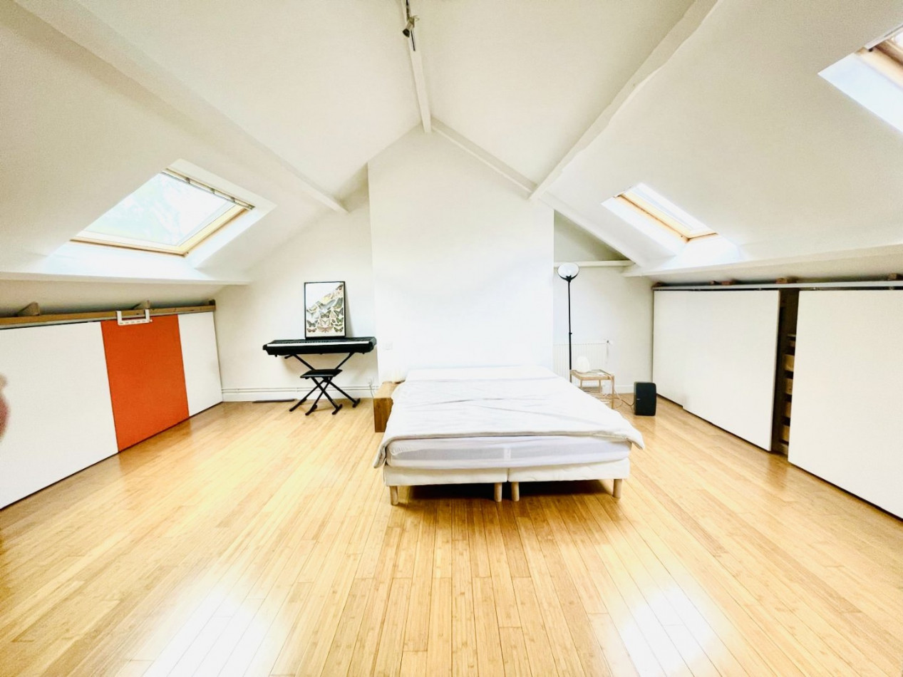 à vendre Maison bourgeoise Versailles - Photo 10