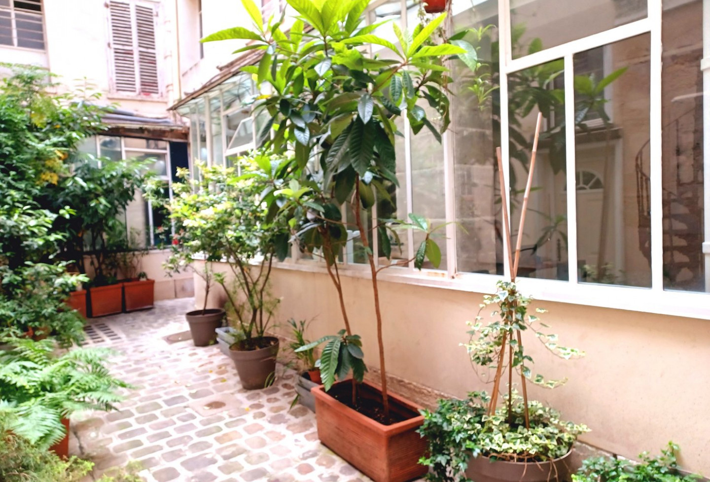 vente Appartement Paris 3eme Arrondissement - Photo 2