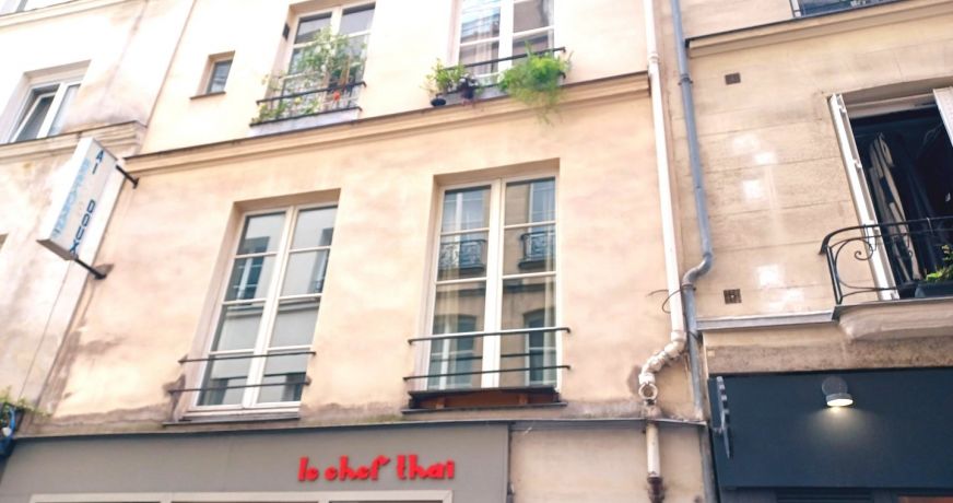 vente Appartement Paris 3eme Arrondissement