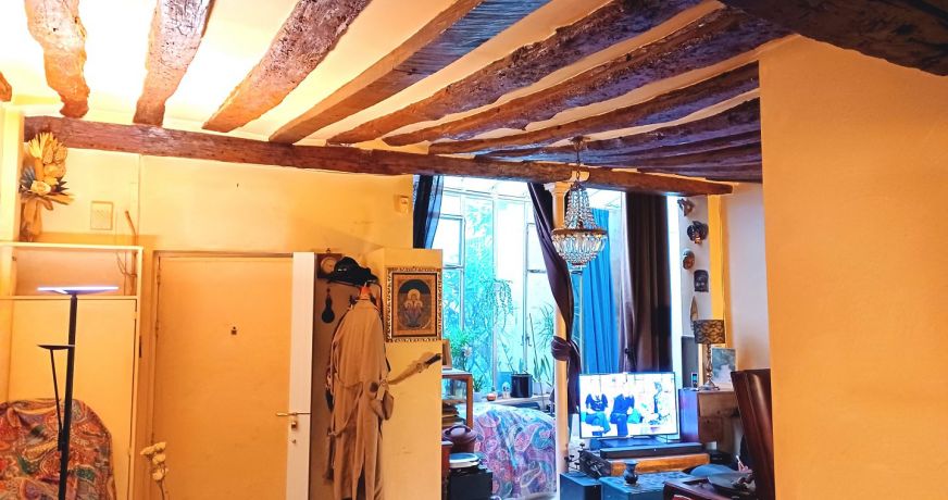 vente Appartement Paris 3eme Arrondissement