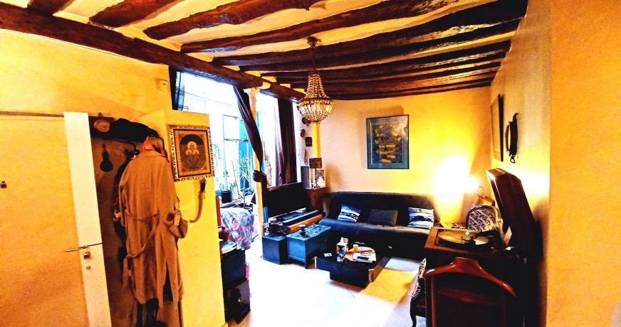 vente Appartement Paris 3eme Arrondissement