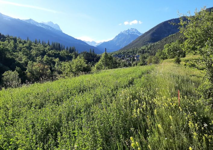 à vendre Terrain à aménager Vallouise