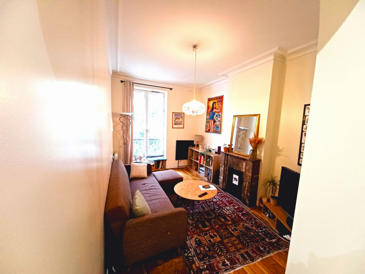 à vendre Appartement Paris 18eme Arrondissement - Photo 2