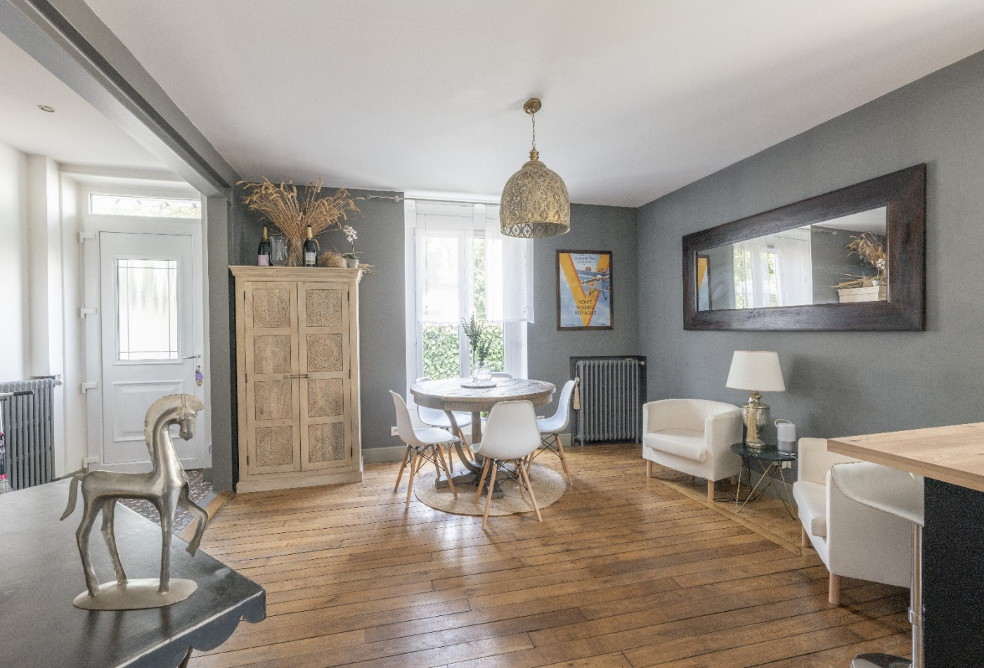 vente Maison bourgeoise Nanterre - Photo 3