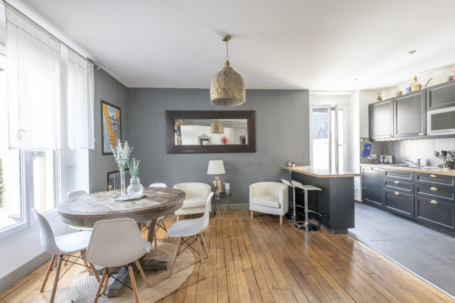 vente Maison bourgeoise Nanterre - Photo 5