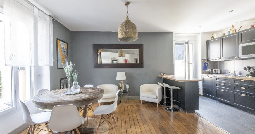 vente Maison bourgeoise Nanterre
