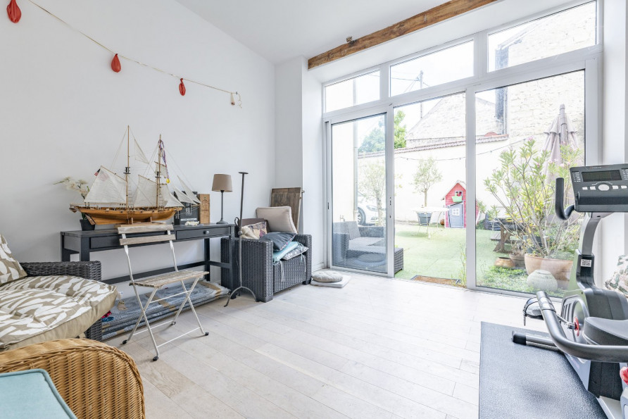 vente Maison bourgeoise Nanterre - Photo 1