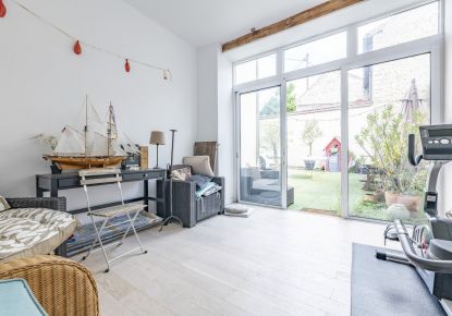 vente Maison bourgeoise Nanterre