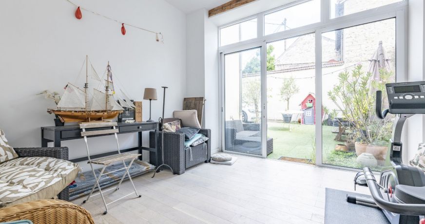 vente Maison bourgeoise Nanterre