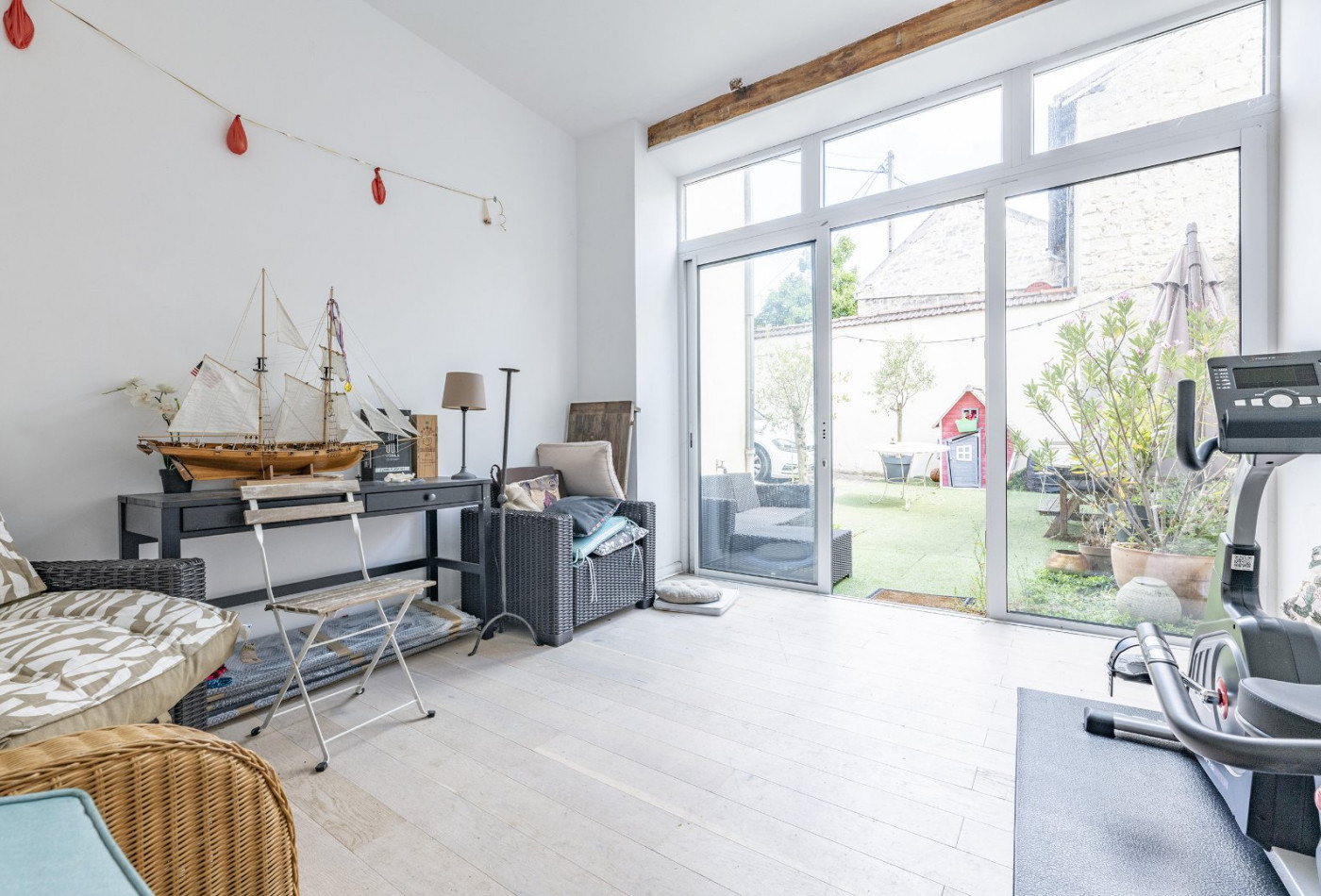 vente Maison bourgeoise Nanterre - Photo 1