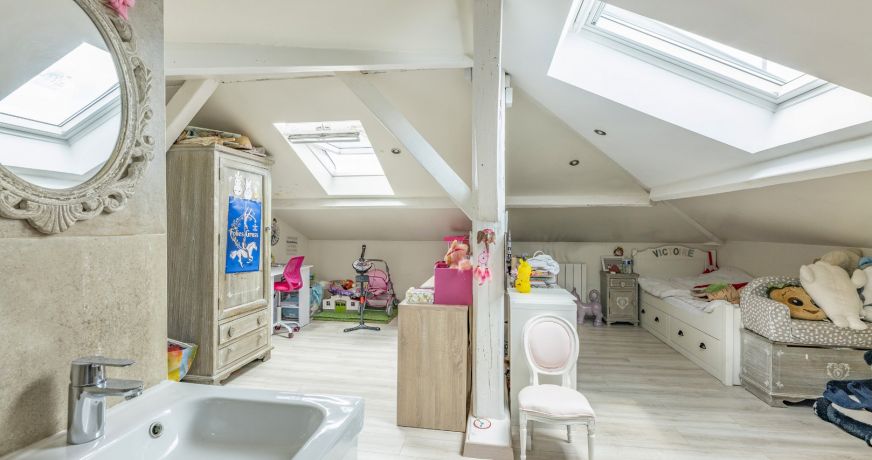 vente Maison bourgeoise Nanterre