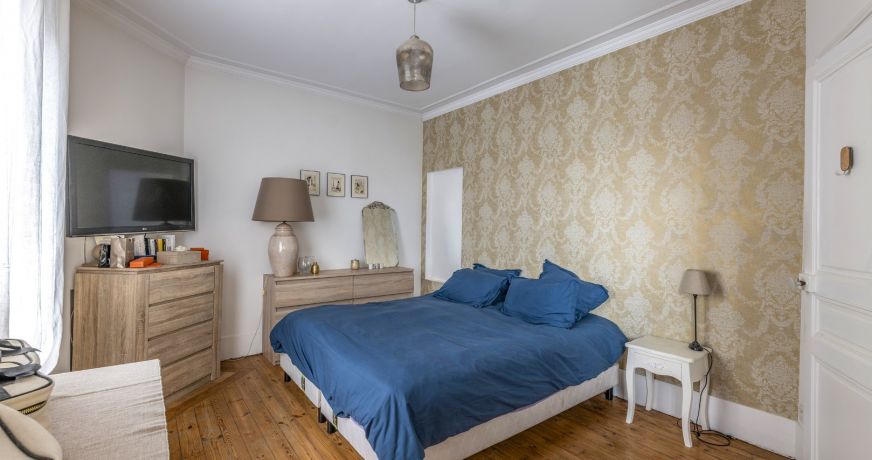 vente Maison bourgeoise Nanterre
